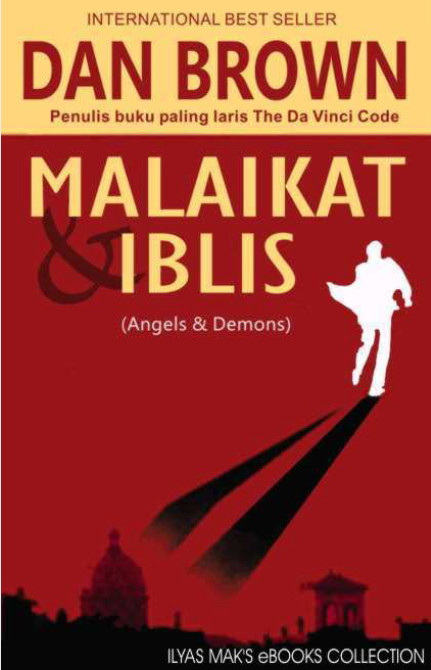 Malaikat  Iblis